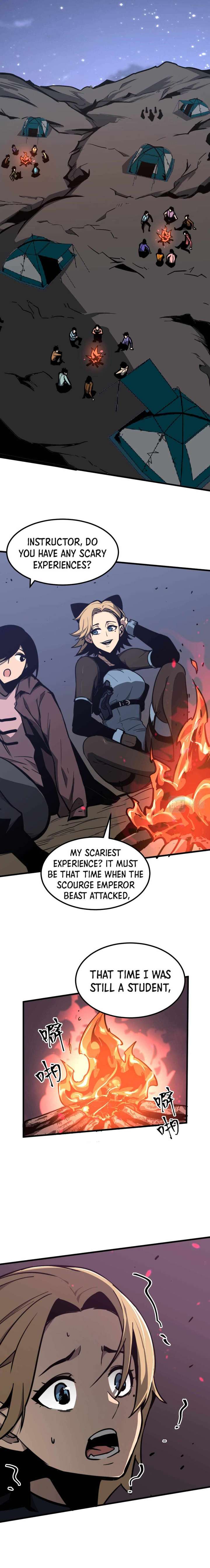 Extraordinary Evolution Chapter 38 67 12