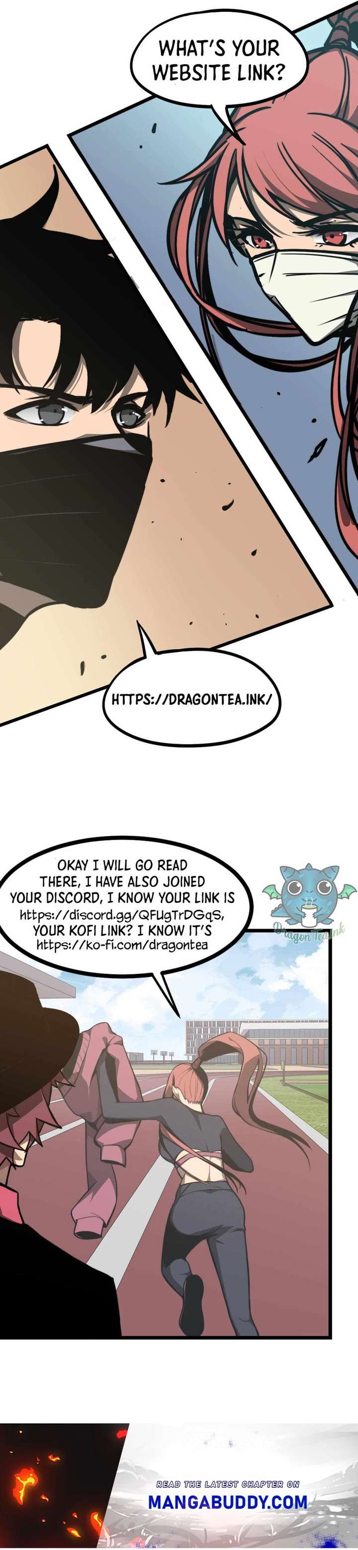 Extraordinary Evolution Chapter 38 71 16