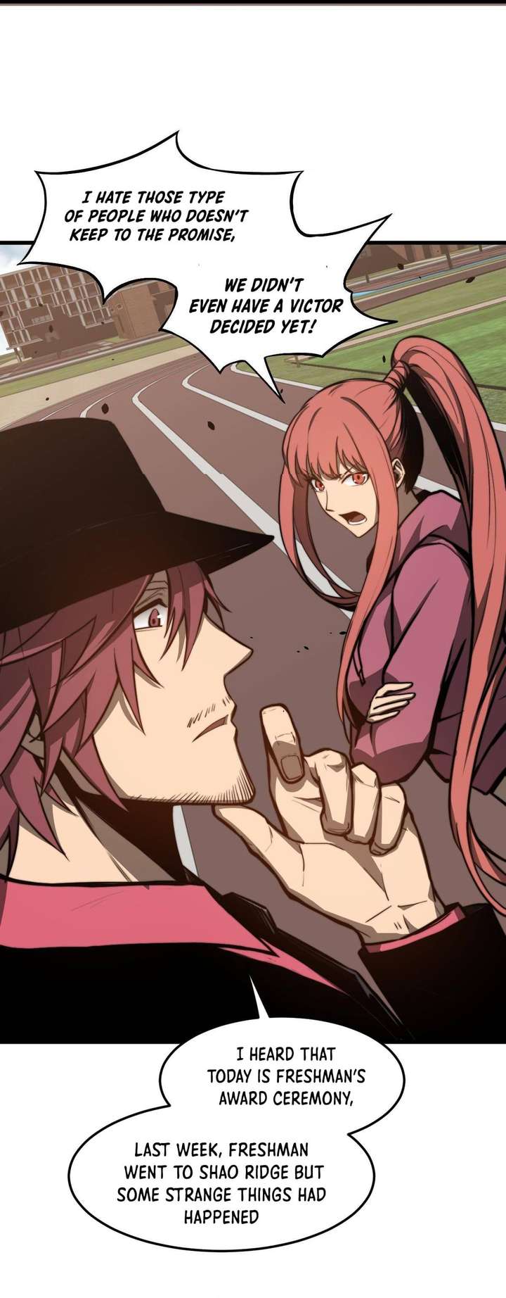 Extraordinary Evolution Chapter 53 207 05