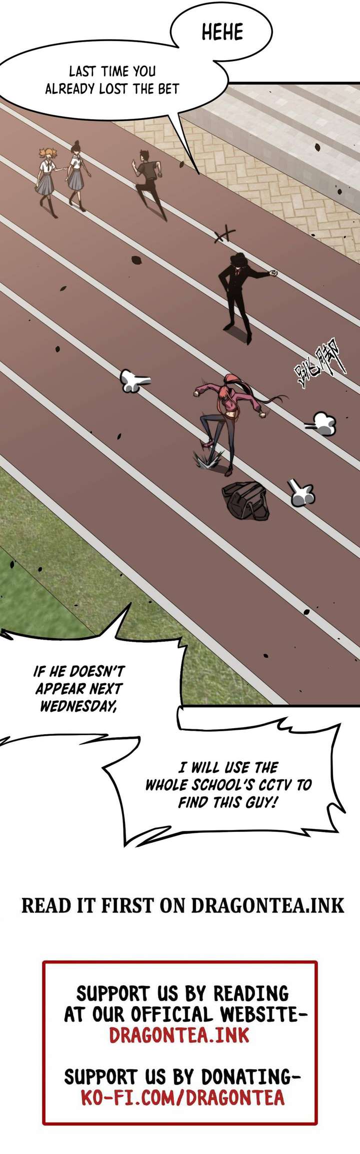 Extraordinary Evolution Chapter 53 210 08