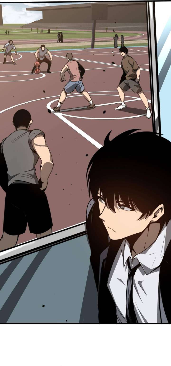 Extraordinary Evolution Chapter 53 217 15