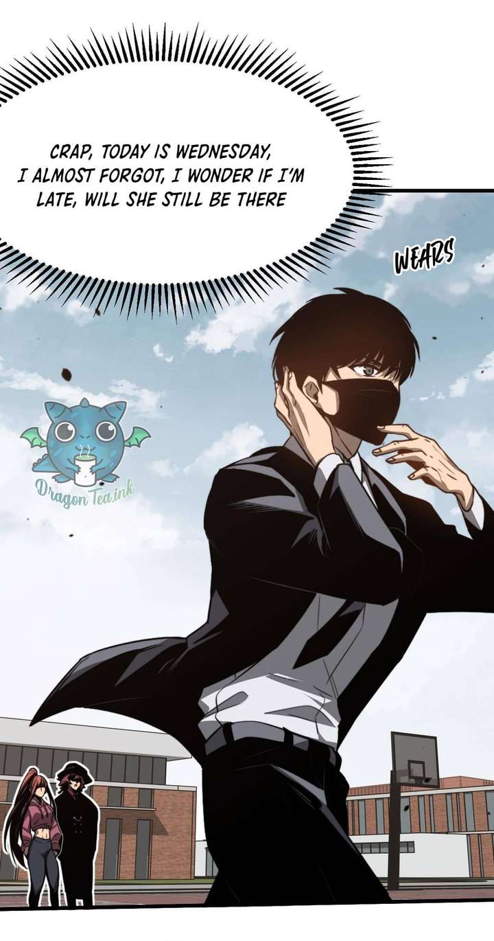 Extraordinary Evolution Chapter 53 219 17