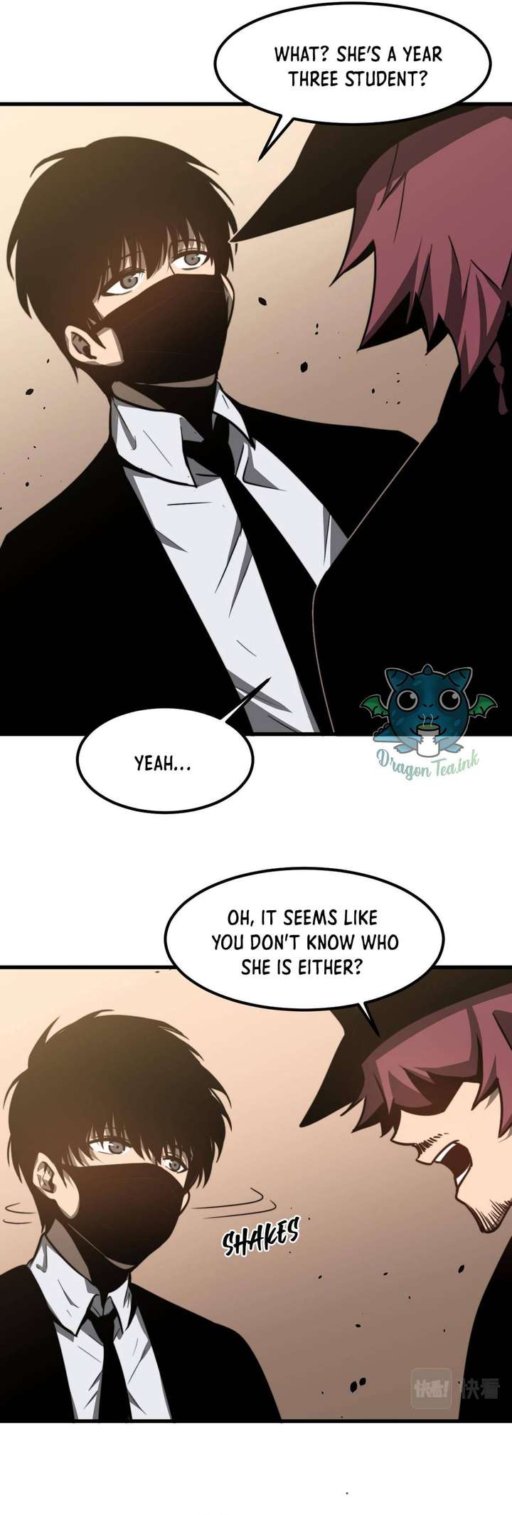 Extraordinary Evolution Chapter 53 226 24