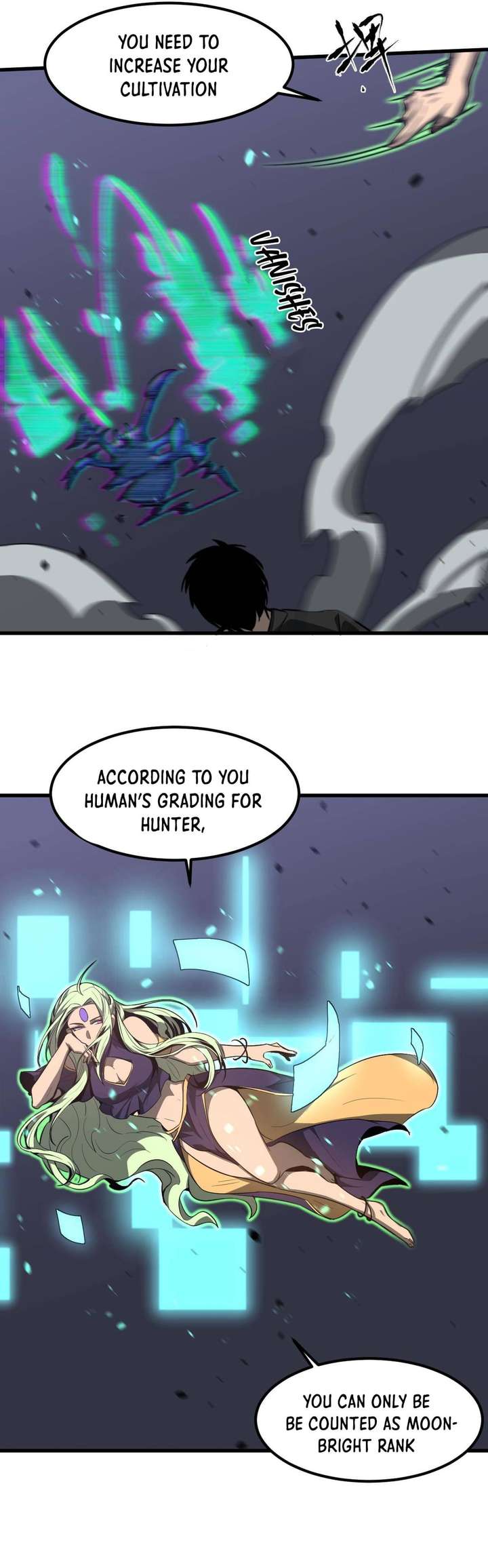 Extraordinary Evolution Chapter 53 238 36