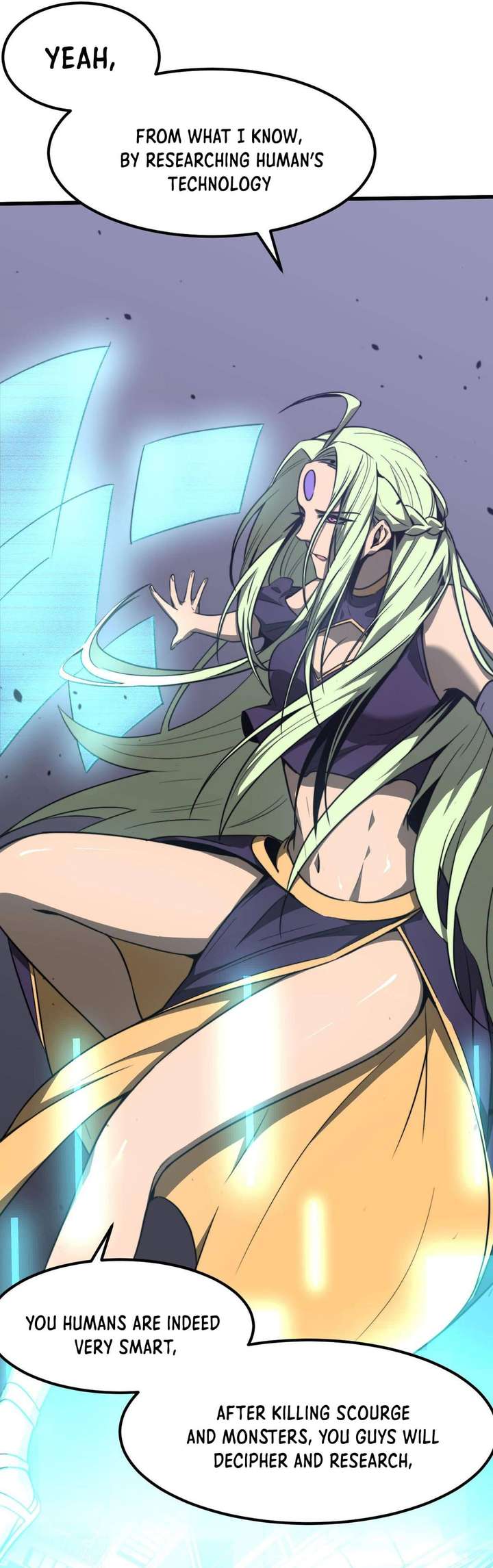 Extraordinary Evolution Chapter 53 246 44