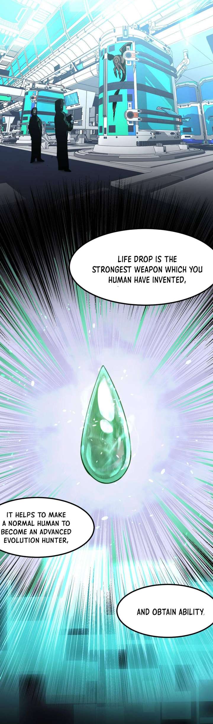 Extraordinary Evolution Chapter 53 247 45