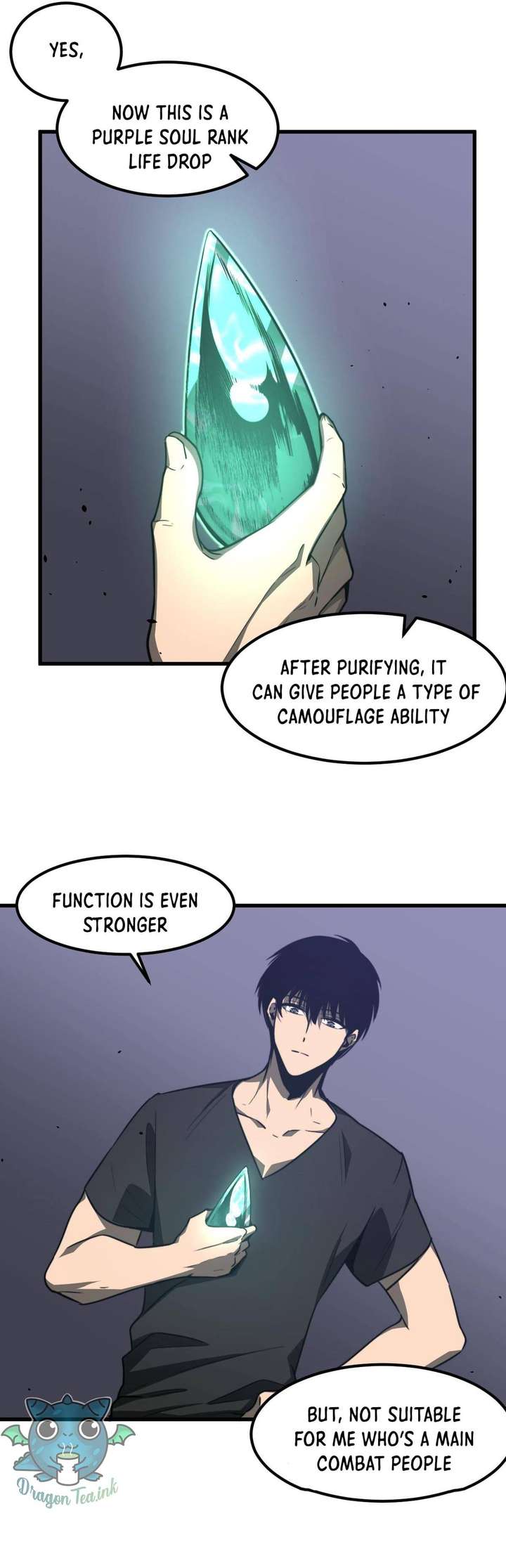 Extraordinary Evolution Chapter 53 249 47