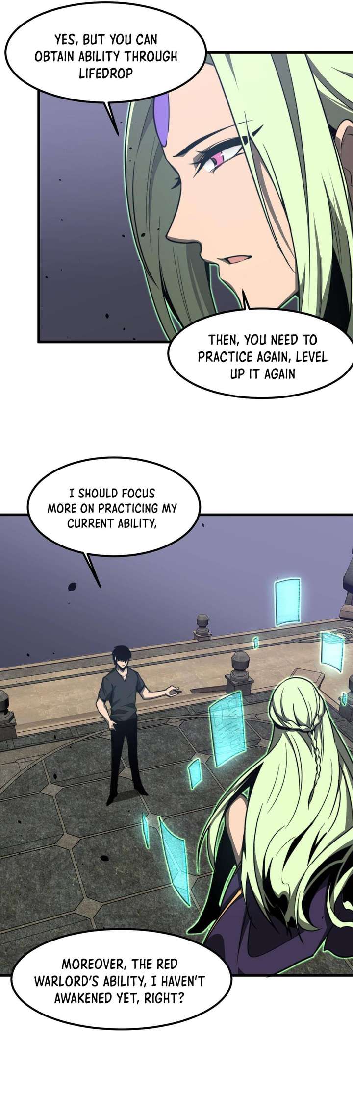 Extraordinary Evolution Chapter 53 250 48