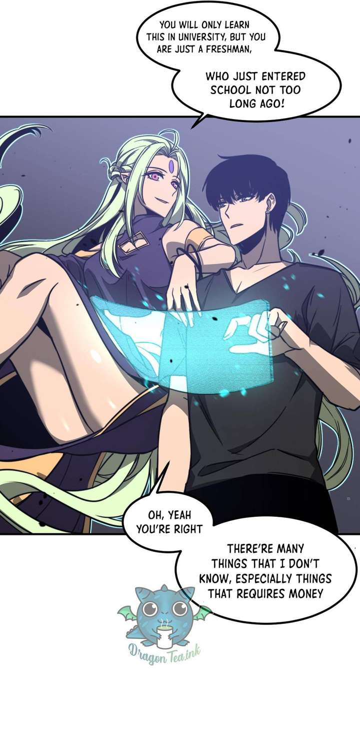 Extraordinary Evolution Chapter 53 255 53