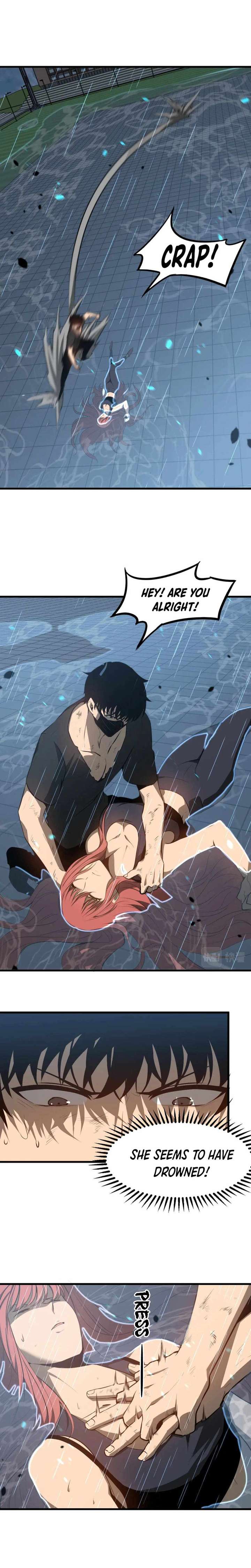 Extraordinary Evolution Chapter 59 140 25