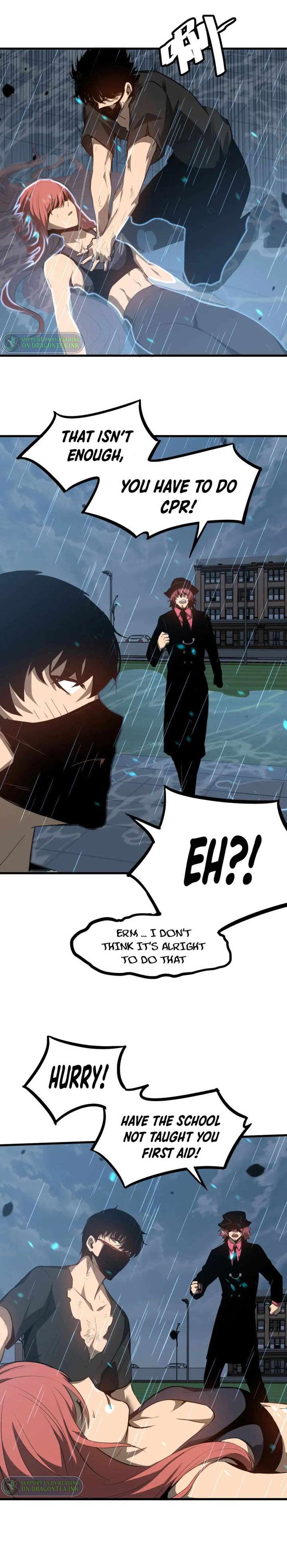 Extraordinary Evolution Chapter 59 141 26