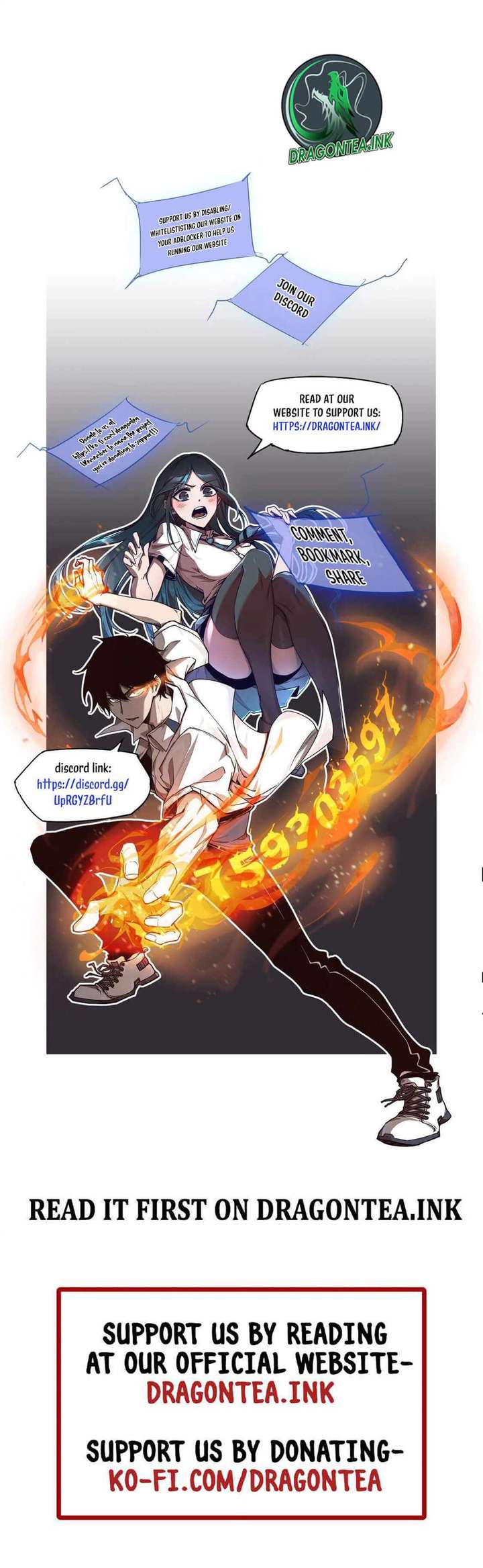 Extraordinary Evolution Chapter 59 149 34