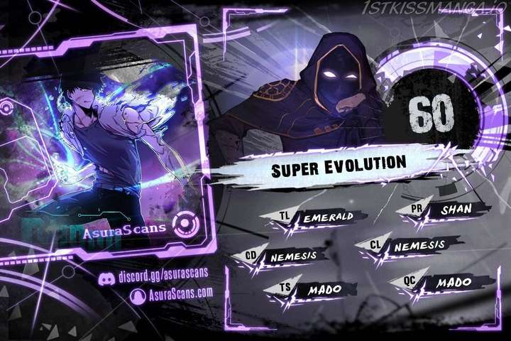 Extraordinary Evolution Chapter 60 38 01