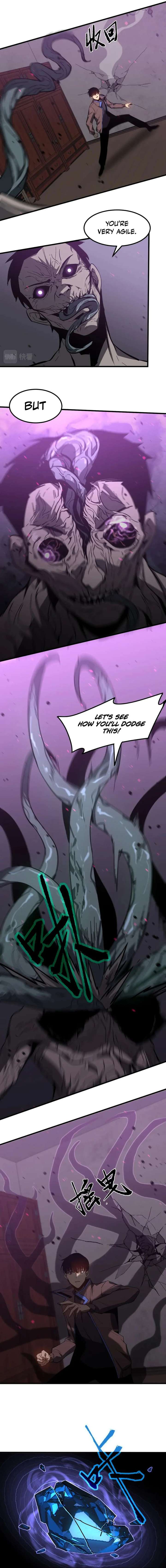 Extraordinary Evolution Chapter 84 45 05