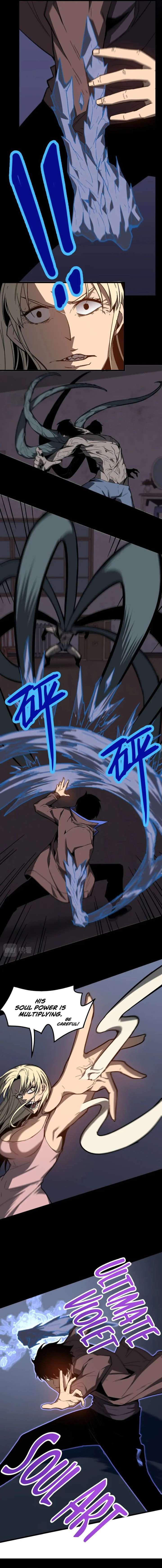 Extraordinary Evolution Chapter 84 46 06