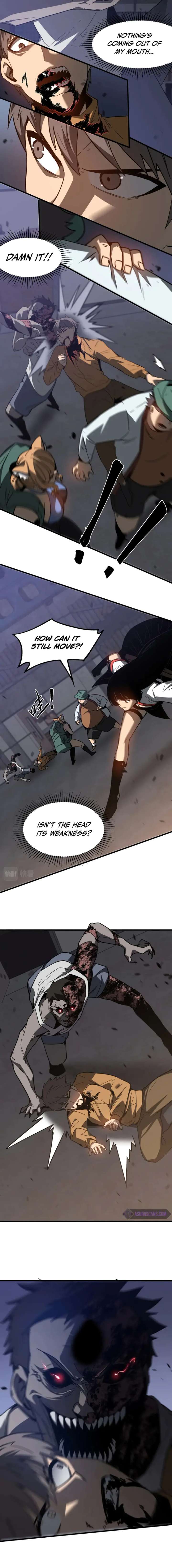 Extraordinary Evolution Chapter 85 67 06