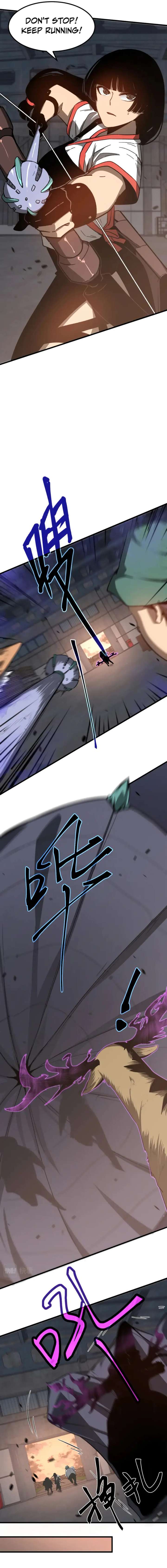 Extraordinary Evolution Chapter 85 70 09