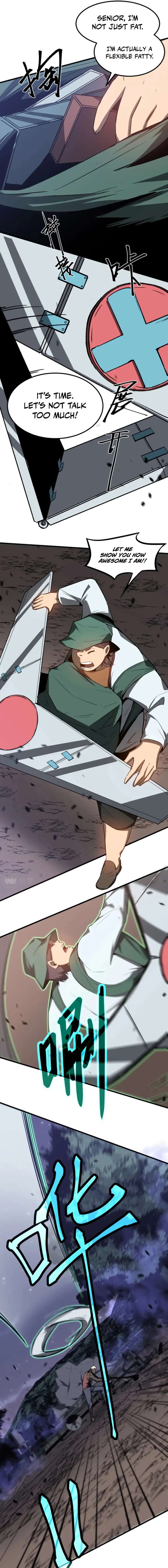 Extraordinary Evolution Chapter 85 74 13