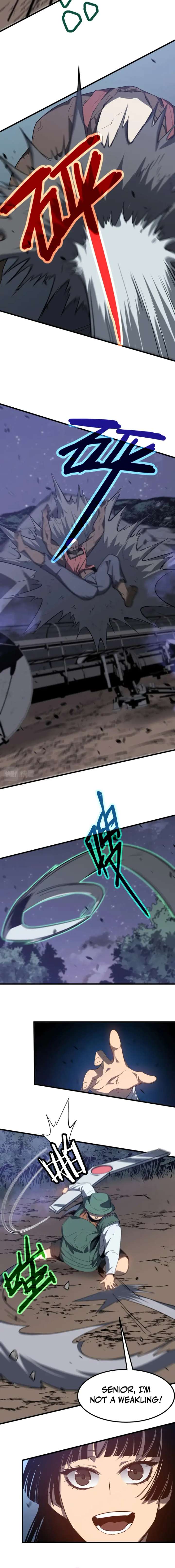 Extraordinary Evolution Chapter 85 75 14