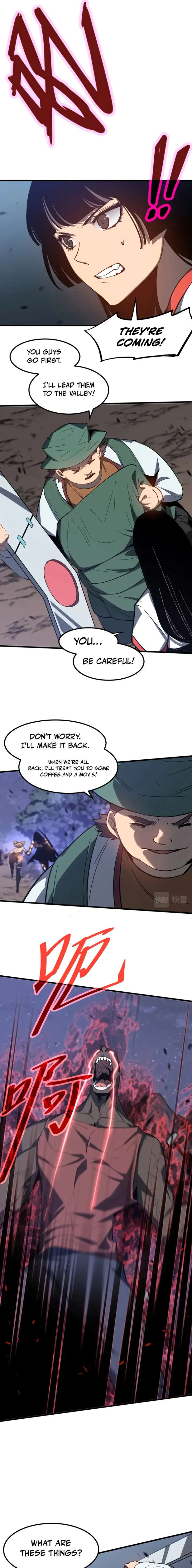 Extraordinary Evolution Chapter 85 76 15