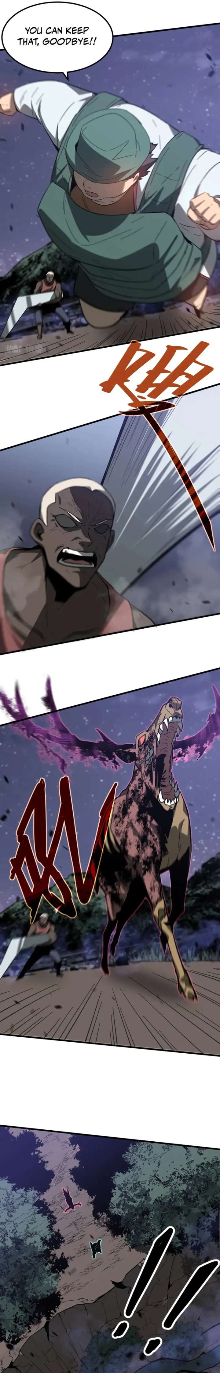 Extraordinary Evolution Chapter 85 78 17