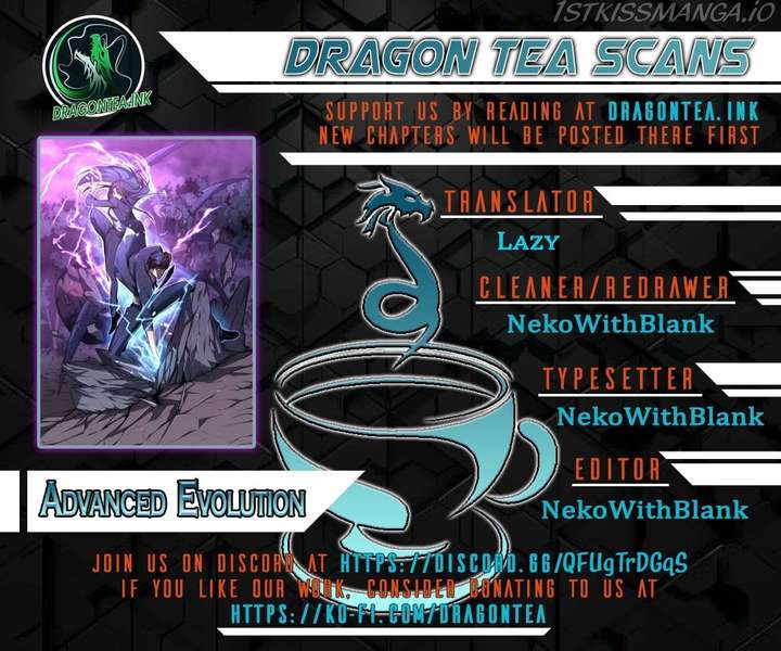 Extraordinary Evolution Chapter 88 53 01