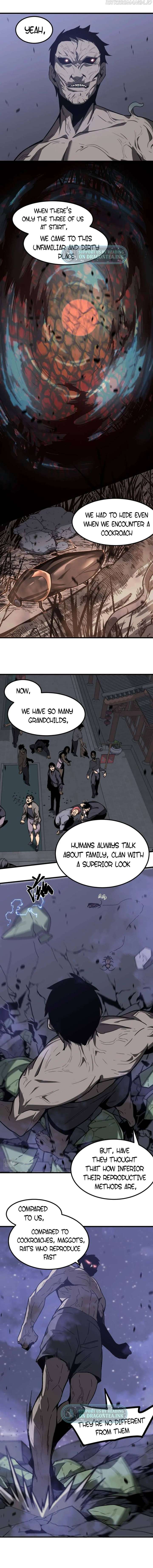 Extraordinary Evolution Chapter 88 58 06