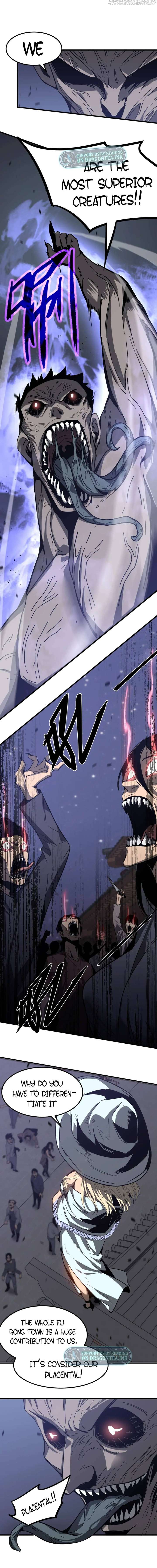 Extraordinary Evolution Chapter 88 59 07