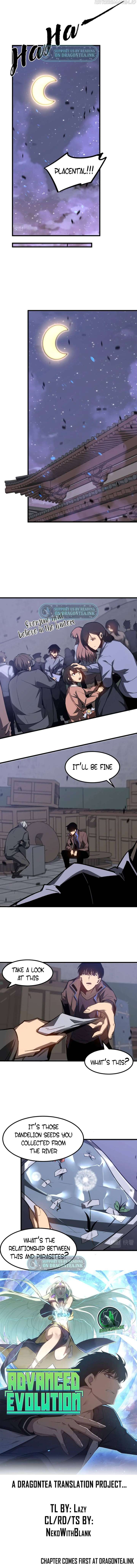 Extraordinary Evolution Chapter 88 60 08