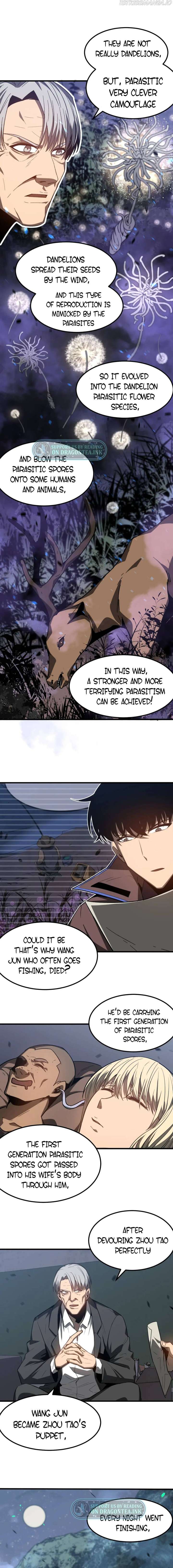 Extraordinary Evolution Chapter 88 61 09