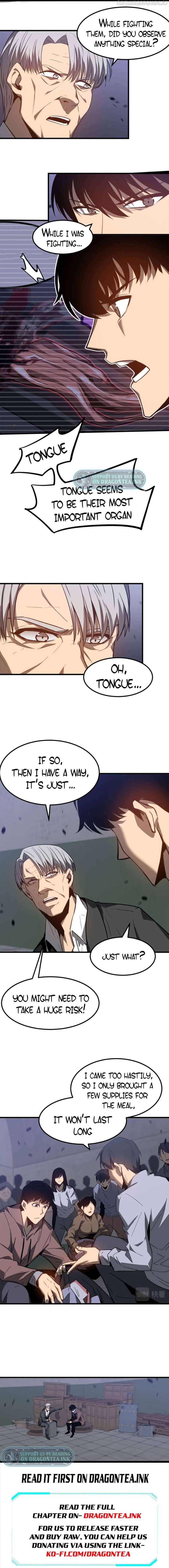 Extraordinary Evolution Chapter 88 65 13