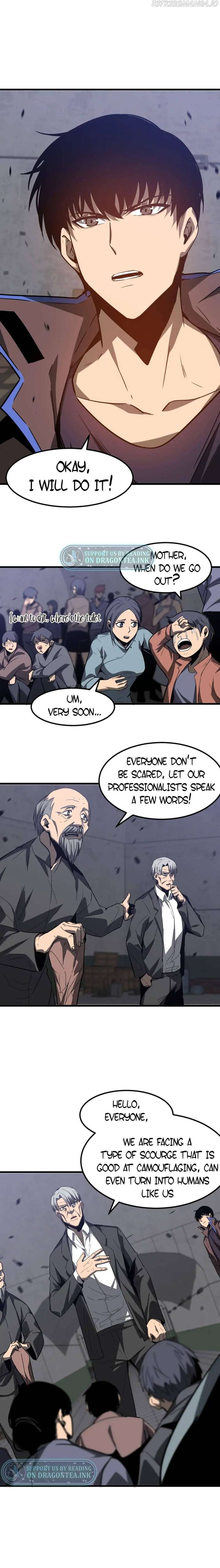 Extraordinary Evolution Chapter 88 66 14