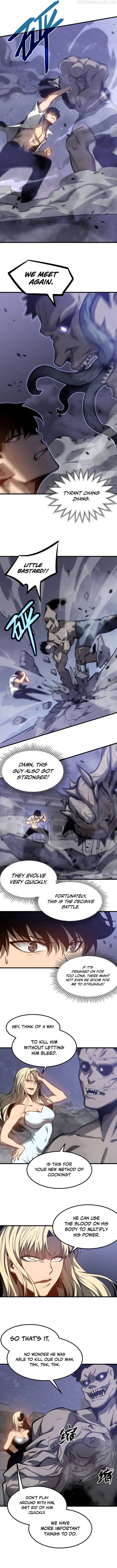 Extraordinary Evolution Chapter 95 42 05