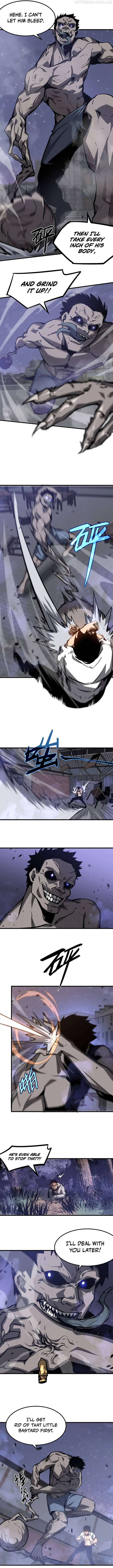 Extraordinary Evolution Chapter 95 43 06