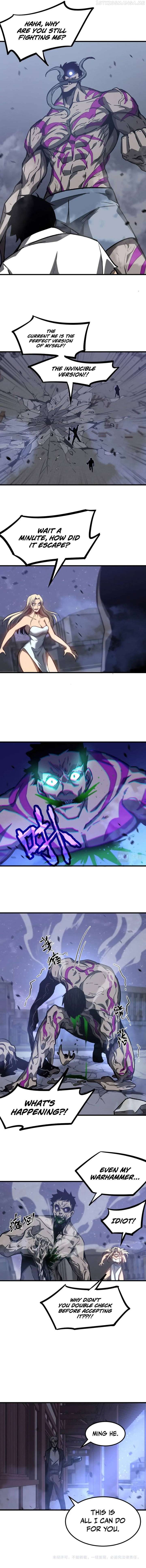 Extraordinary Evolution Chapter 95 46 09