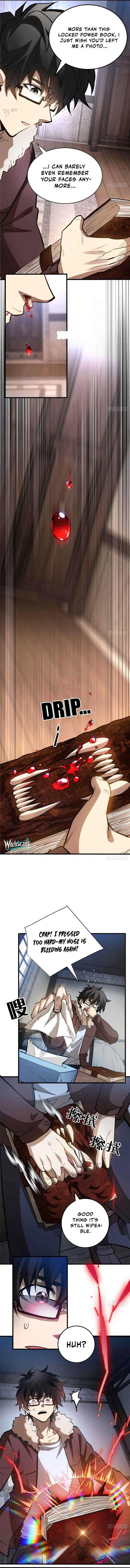 Extraordinary World! I, a vampire… Chapter 1 56 ch 1 10