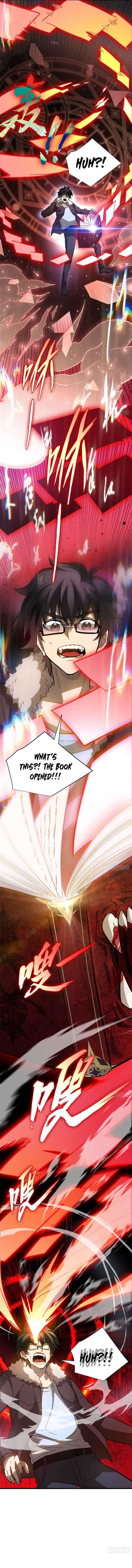 Extraordinary World! I, a vampire… Chapter 1 57 ch 1 11