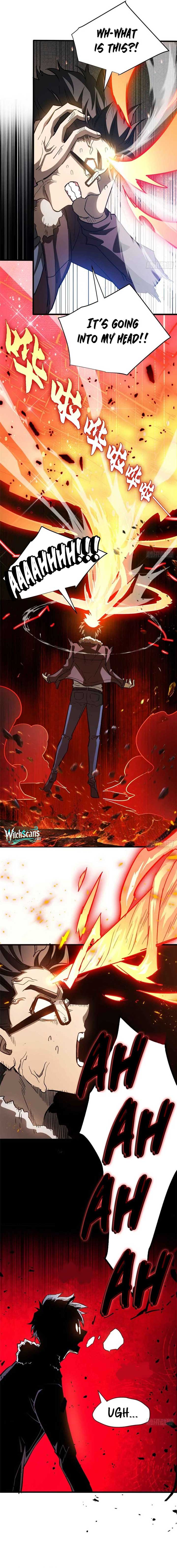 Extraordinary World! I, a vampire… Chapter 1 58 ch 1 12