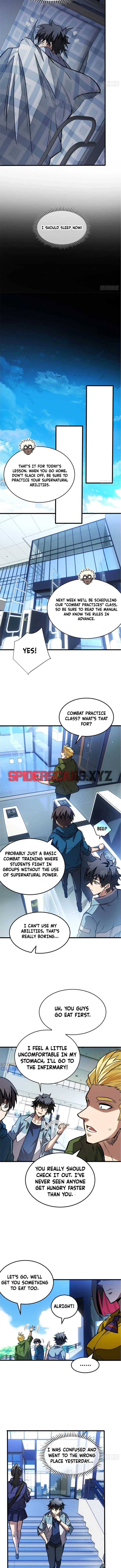 Extraordinary World! I, a vampire… Chapter 14 30 ch 14 2