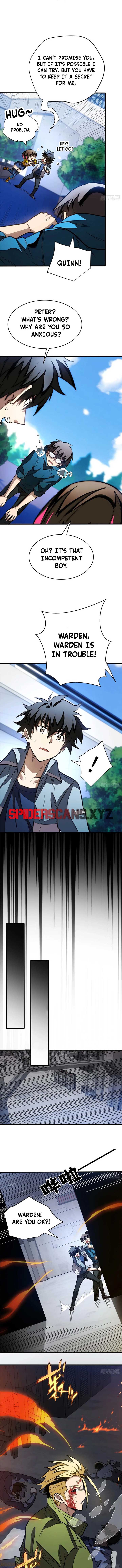 Extraordinary World! I, a vampire… Chapter 14 34 ch 14 6