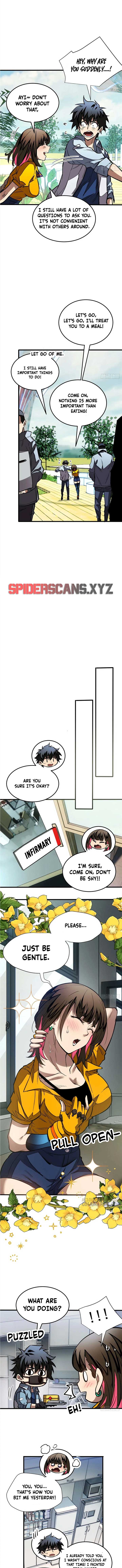 Extraordinary World! I, a vampire… Chapter 15 28 ch 15 3