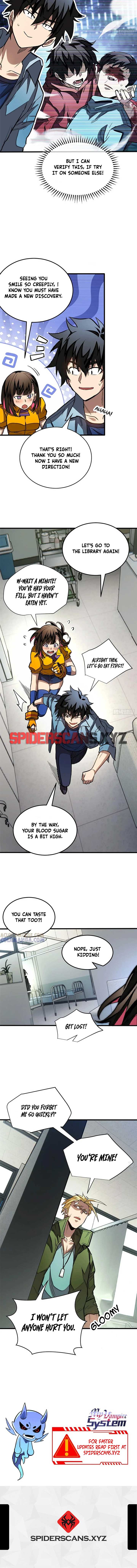 Extraordinary World! I, a vampire… Chapter 15 31 ch 15 6