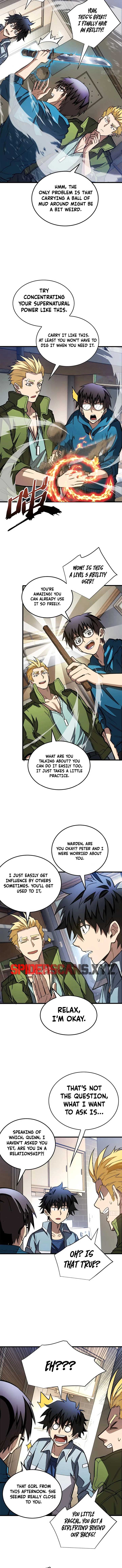 Extraordinary World! I, a vampire… Chapter 16 31 ch 16 3