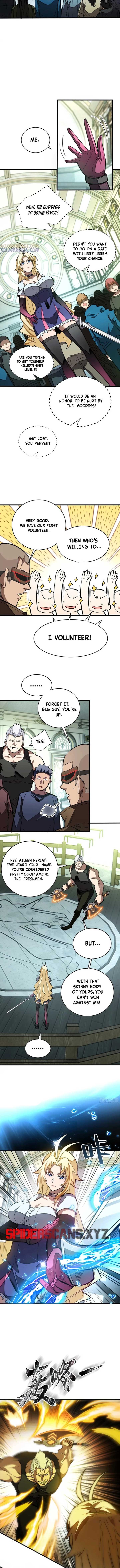 Extraordinary World! I, a vampire… Chapter 17 27 2