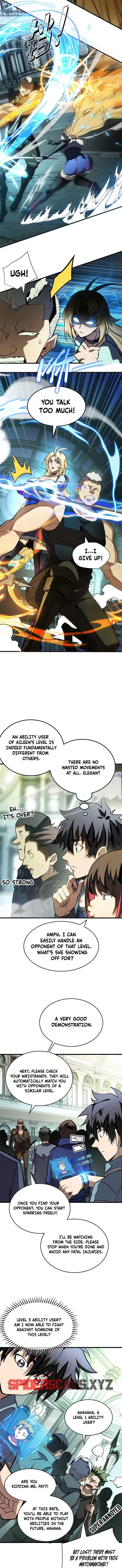 Extraordinary World! I, a vampire… Chapter 17 28 3