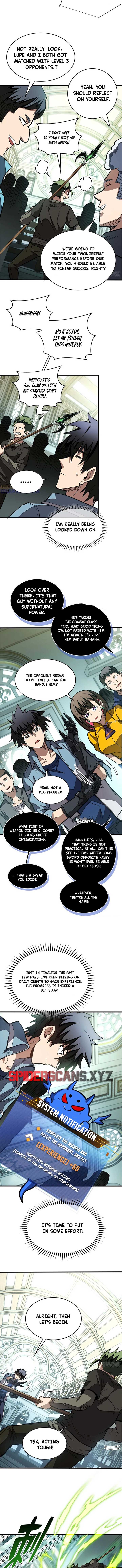 Extraordinary World! I, a vampire… Chapter 17 29 4