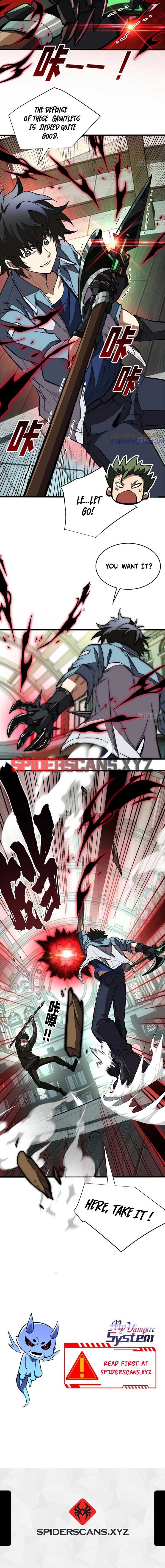 Extraordinary World! I, a vampire… Chapter 17 31 6