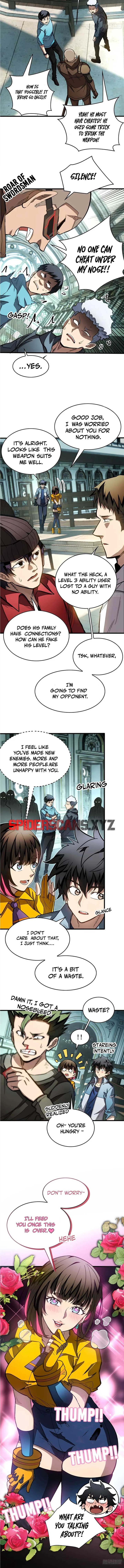 Extraordinary World! I, a vampire… Chapter 18 27 2