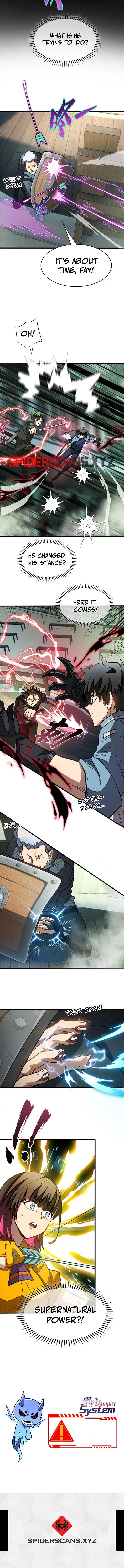 Extraordinary World! I, a vampire… Chapter 18 31 6