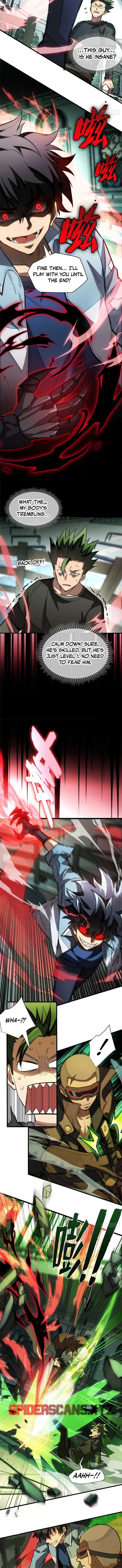 Extraordinary World! I, a vampire… Chapter 19 31 3